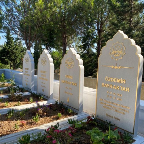 Garipçe Köyü Mezarlığı
SARIYER/İSTANBUL